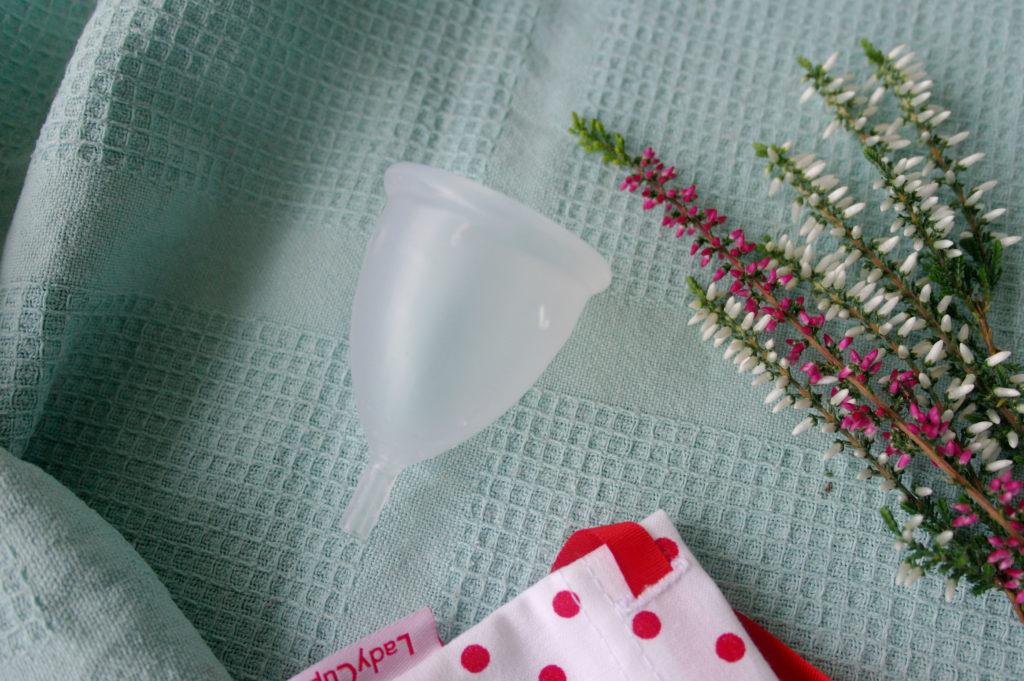 kubeczek menstruacyjny lady cup