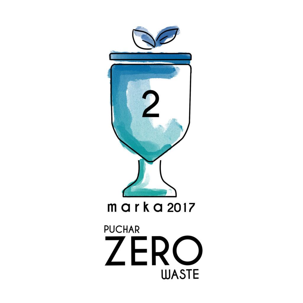Puchary zero waste 2 miejsce