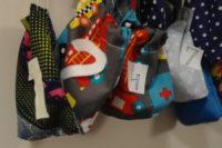 kalendarz adwentowy na gałęzi