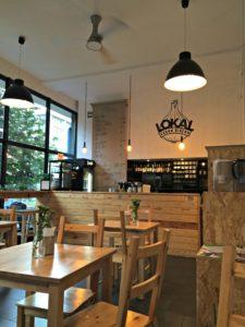 lokal vegan bistro