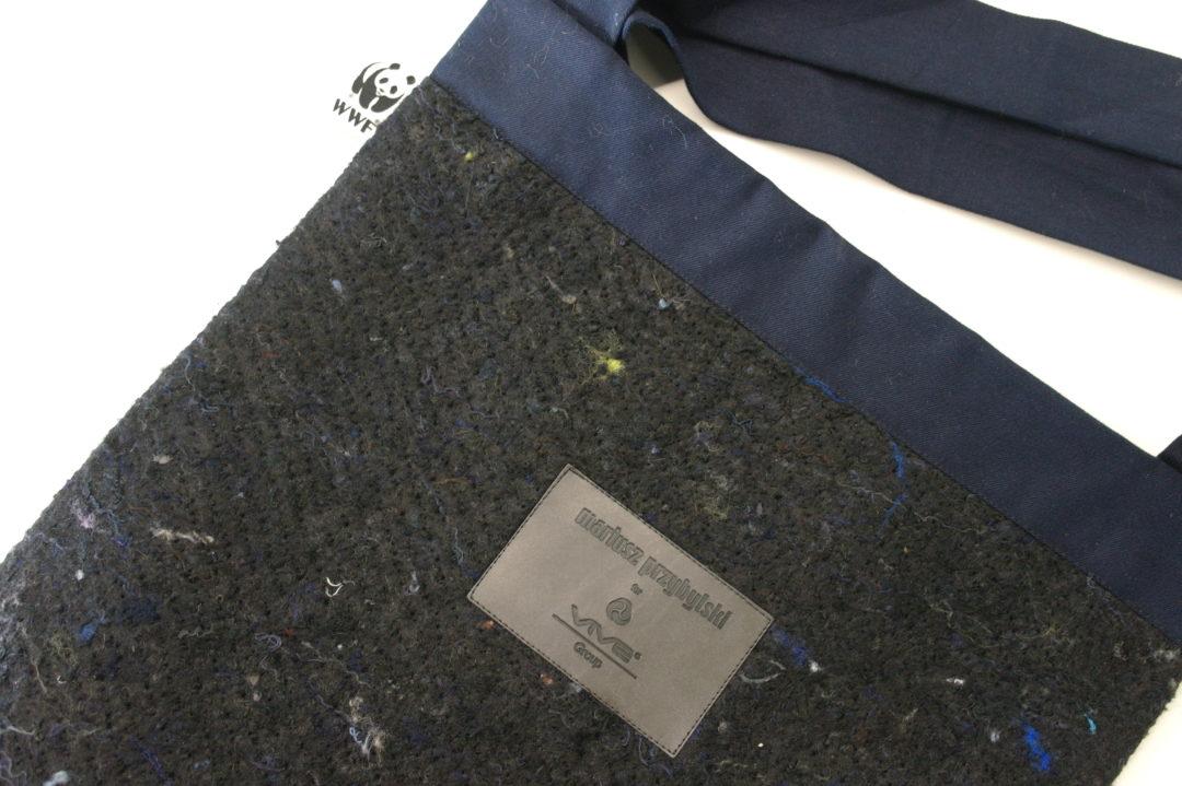 torba Mariusz Przybylski dla WWF