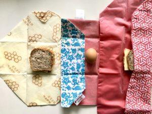 Owijki na kanapki - kanapkowijki