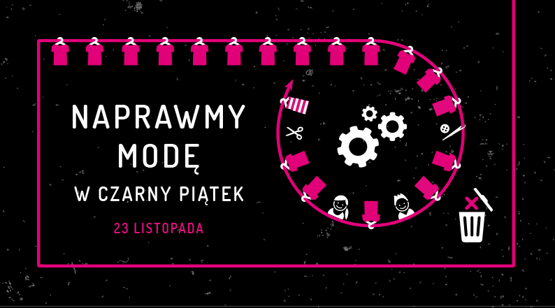 Naprawmy modę w czarny piątek