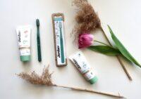 Higiena jamy ustnej w stylu zero waste