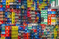 Będzie kaucja za puszki i butelki, ale nie szklane