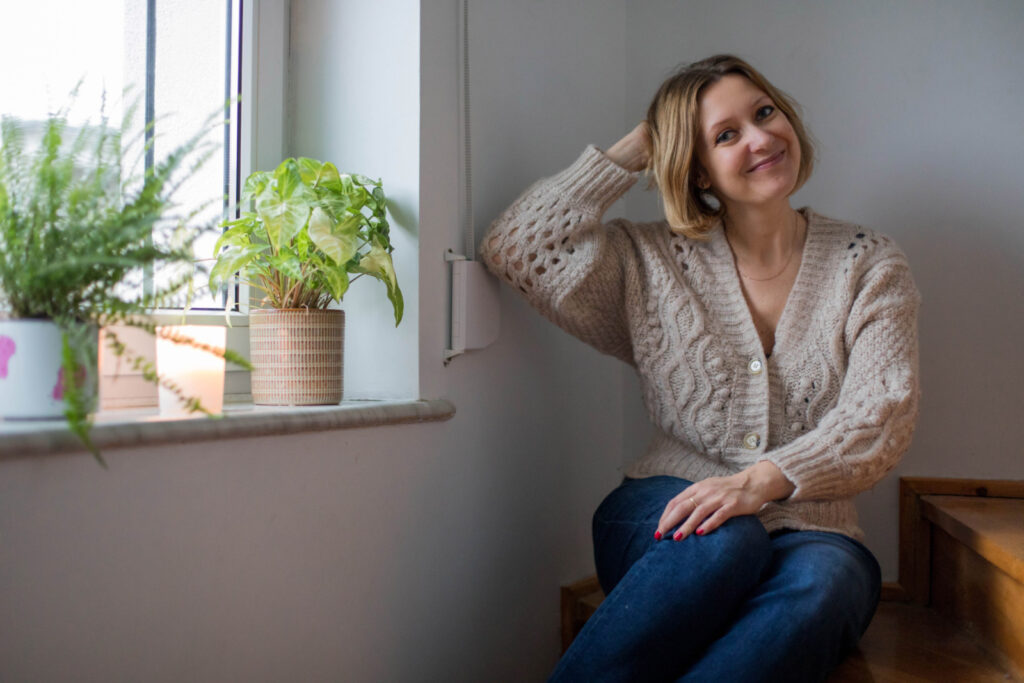 Kasia Wągrowska Klub Zmieniaczy Świata