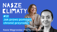 Jak prawo pomaga chronić przyrodę? Czyli czym jest Nature restoration Law
