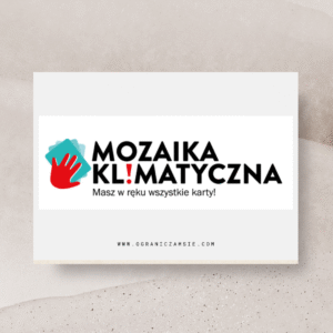 Mozaika klimatyczna warsztat